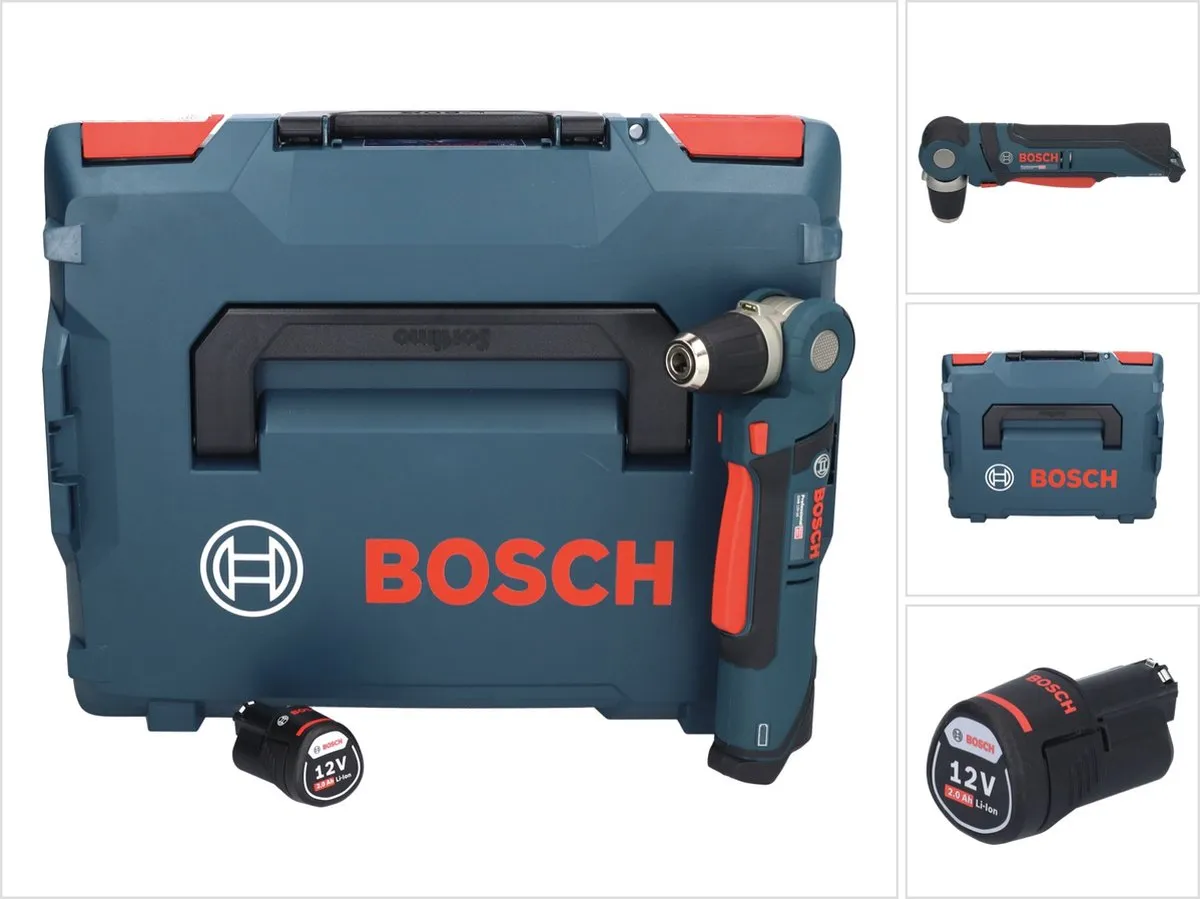 Bosch Professional GWB 12V-10 Haakse Boormachine
