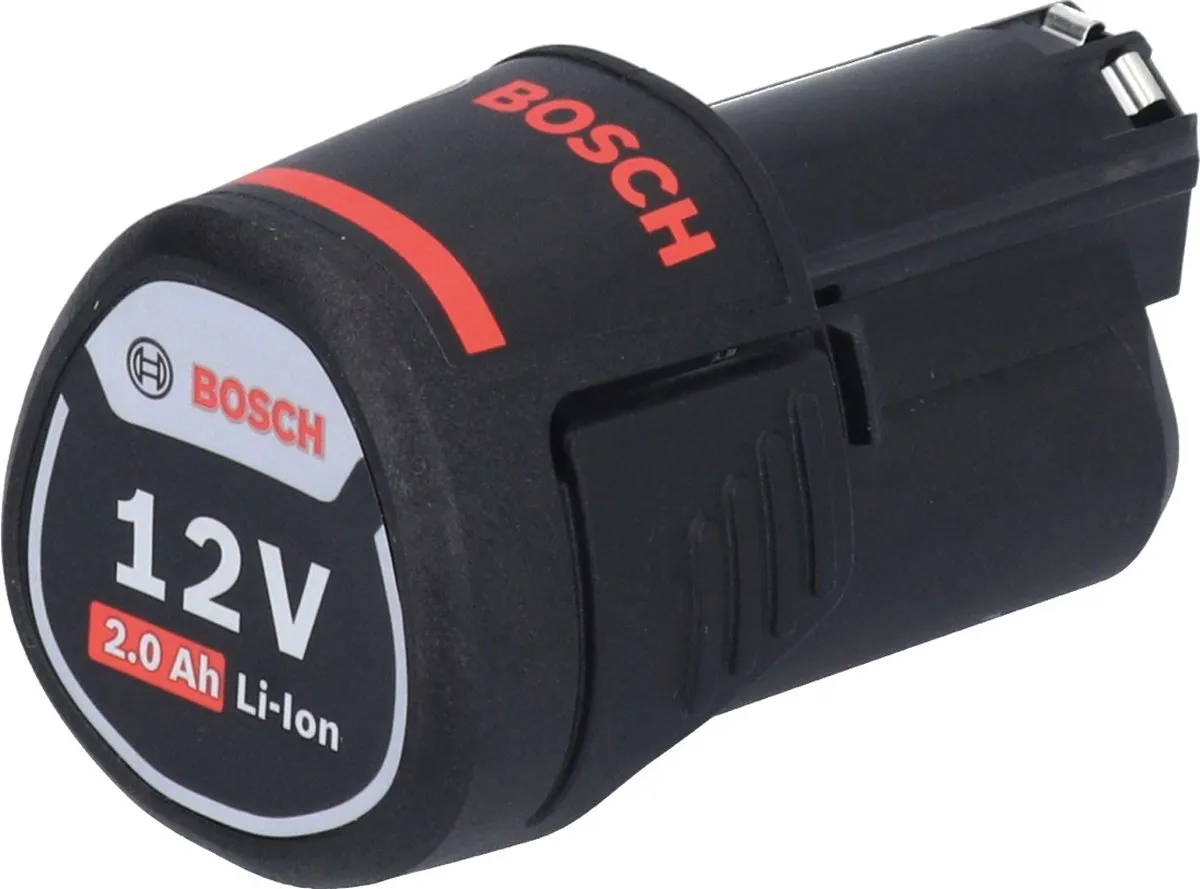 Bosch Professional GWB 12V-10 Haakse Boormachine - 12V - 2.0Ah - 10mm