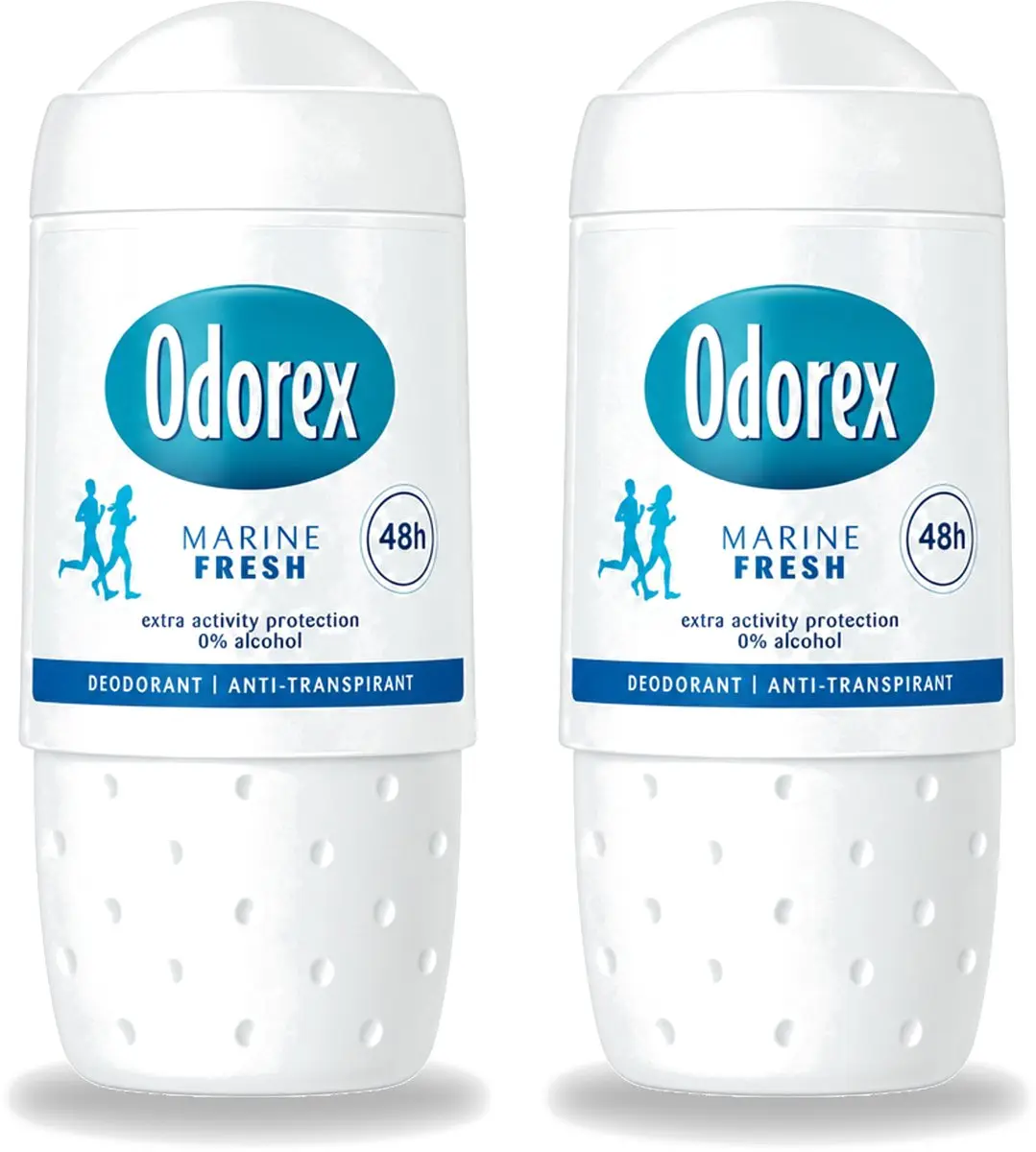 2 x Odorex