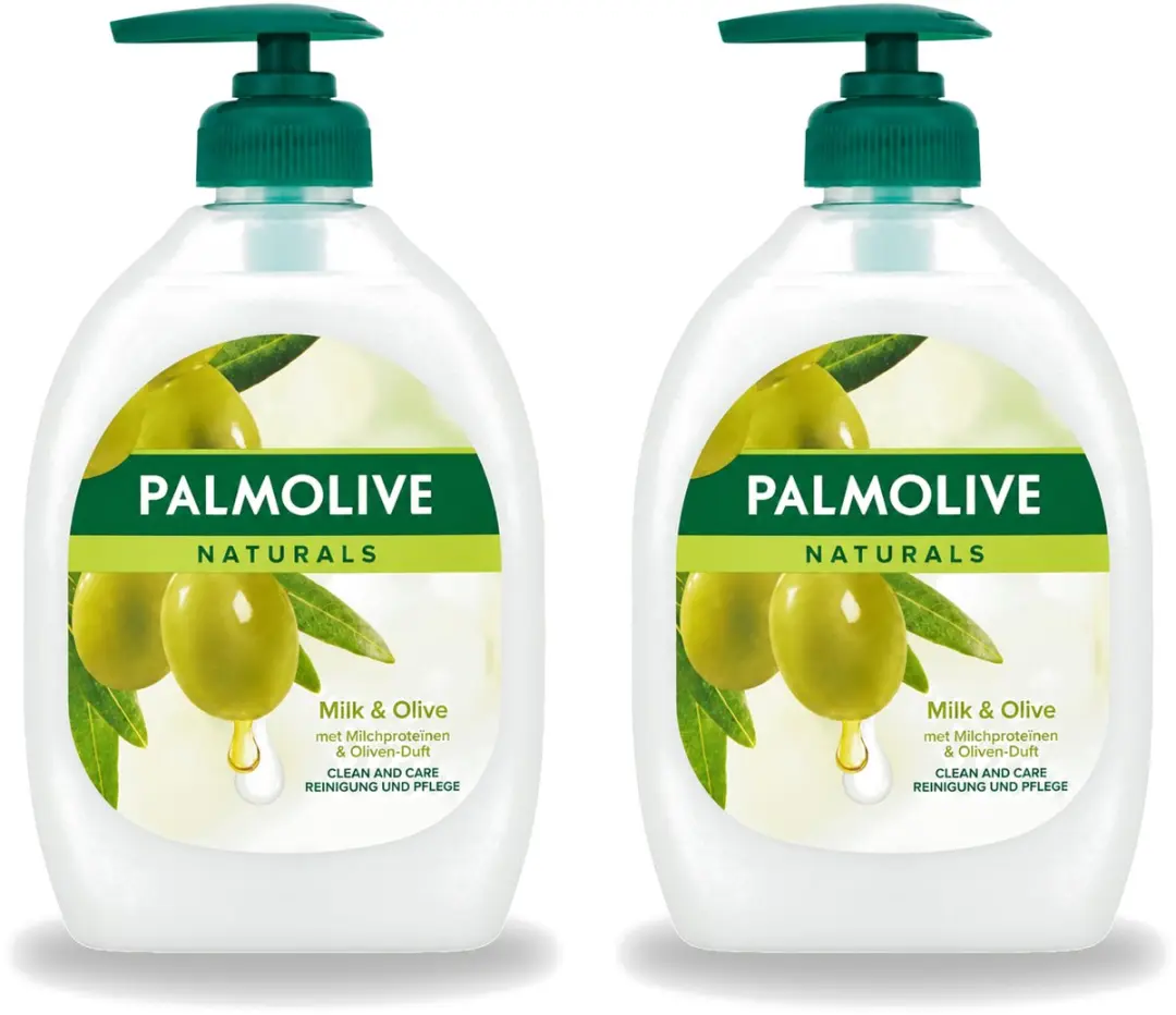 2 x Palmolive