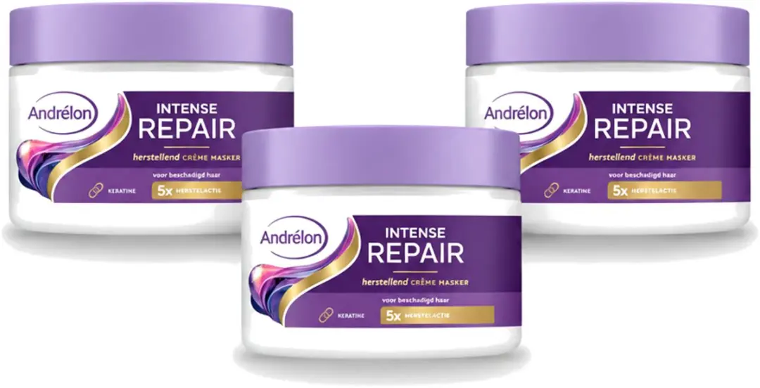 3 x Andrélon