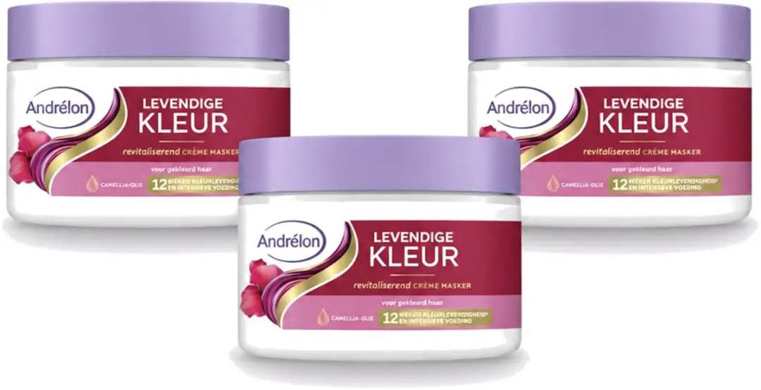 3 x Andrélon