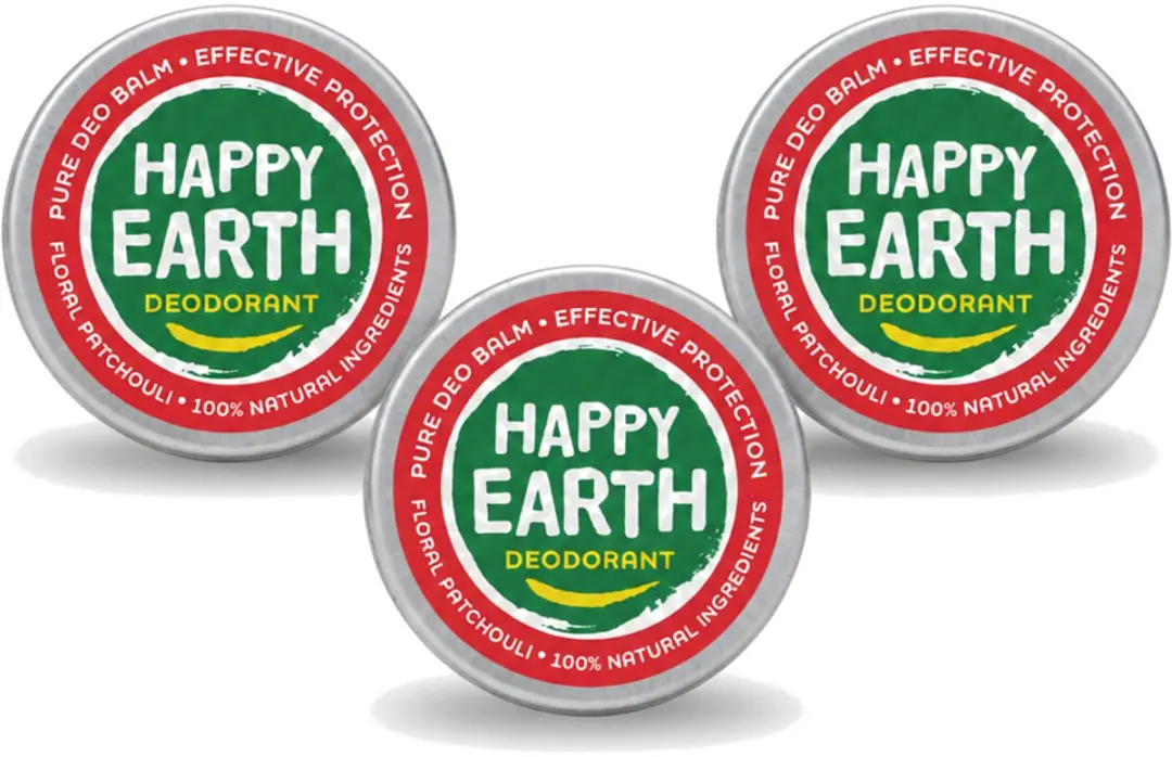 3 x Happy Earth