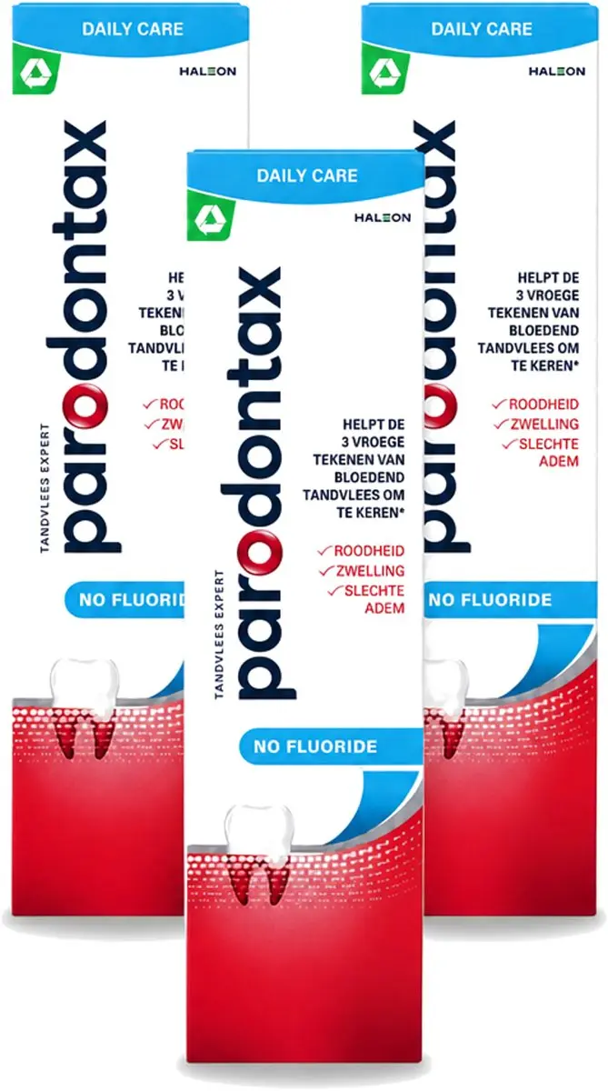 3 x Parodontax