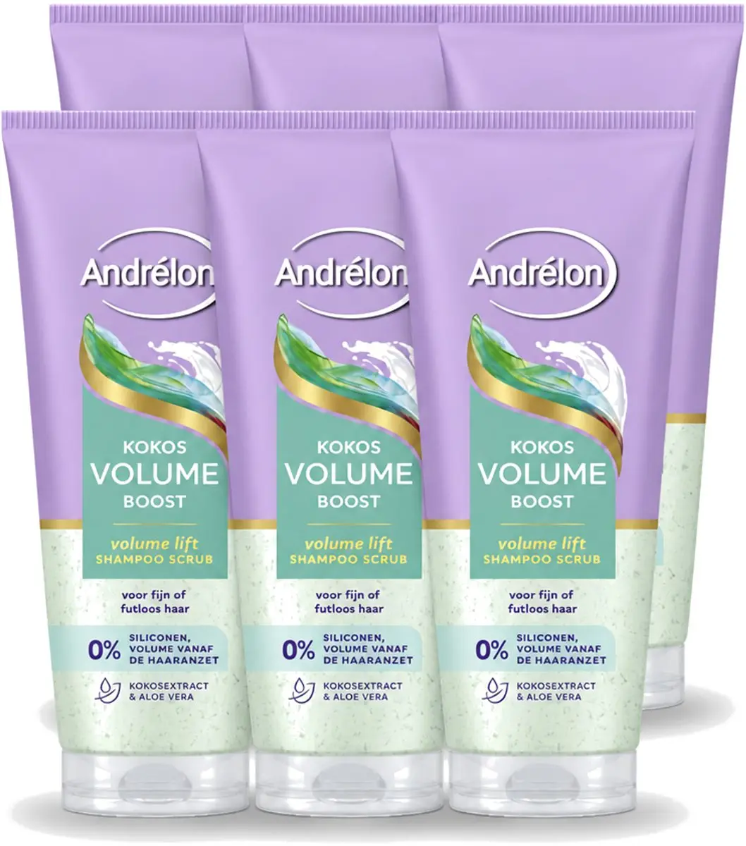 6 x Andrélon