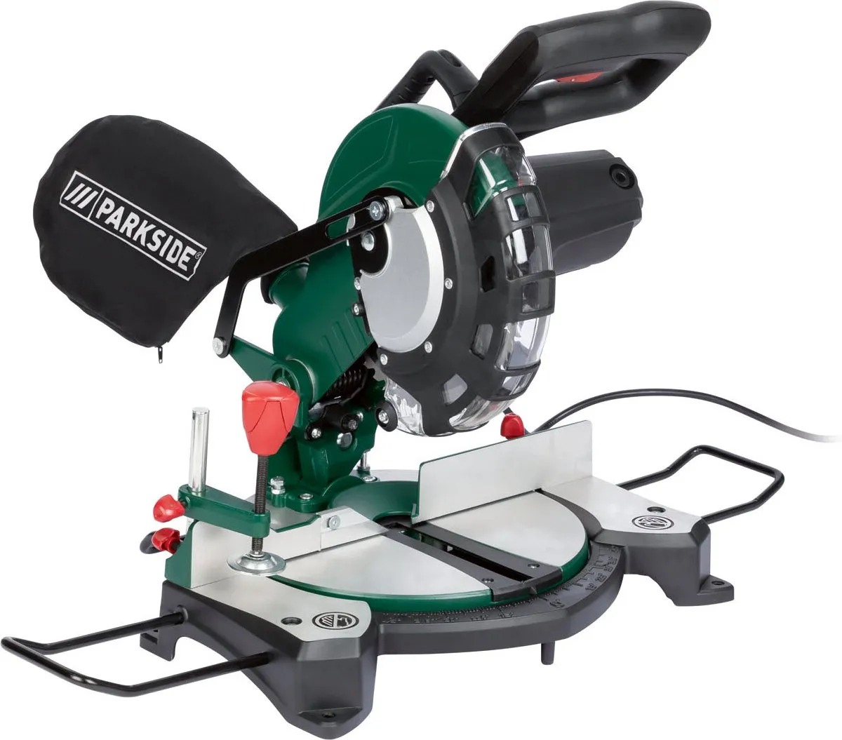 Parkside Afkortzaag 1500W 210mm