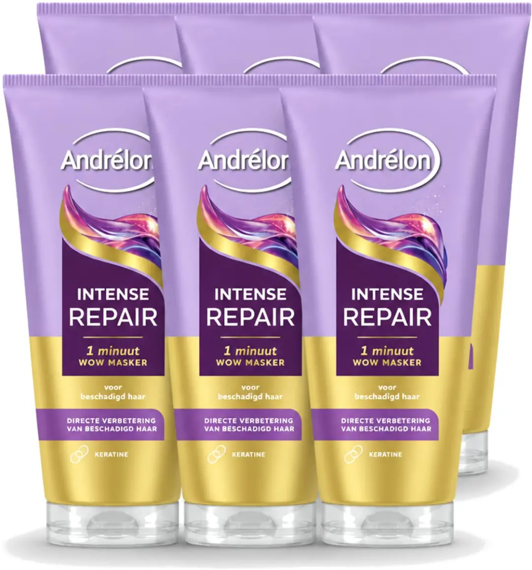6 x Andrélon