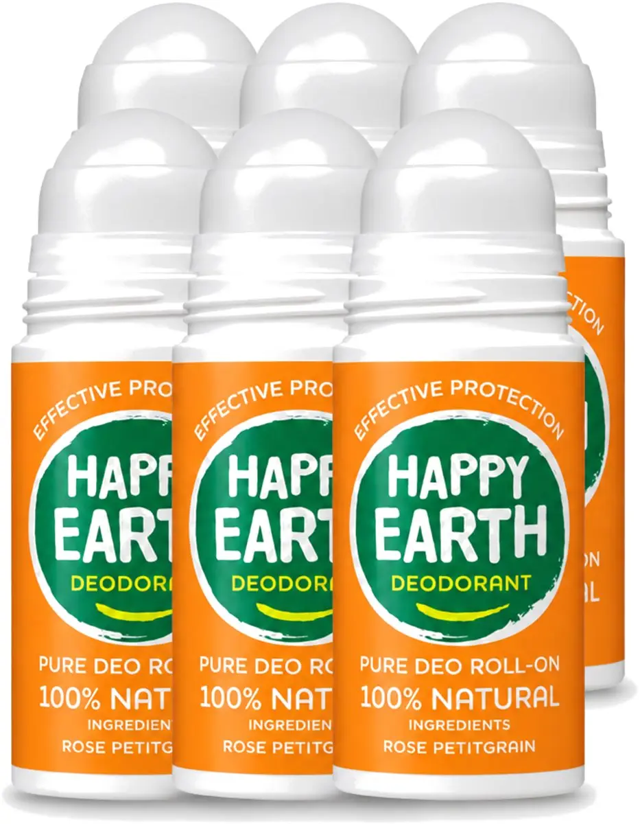 6 x Happy Earth