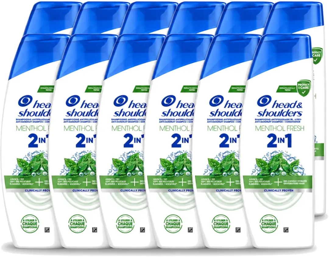 12 x Head & Shoulders