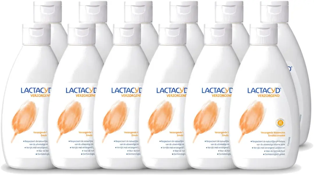 12 x Lactacyd