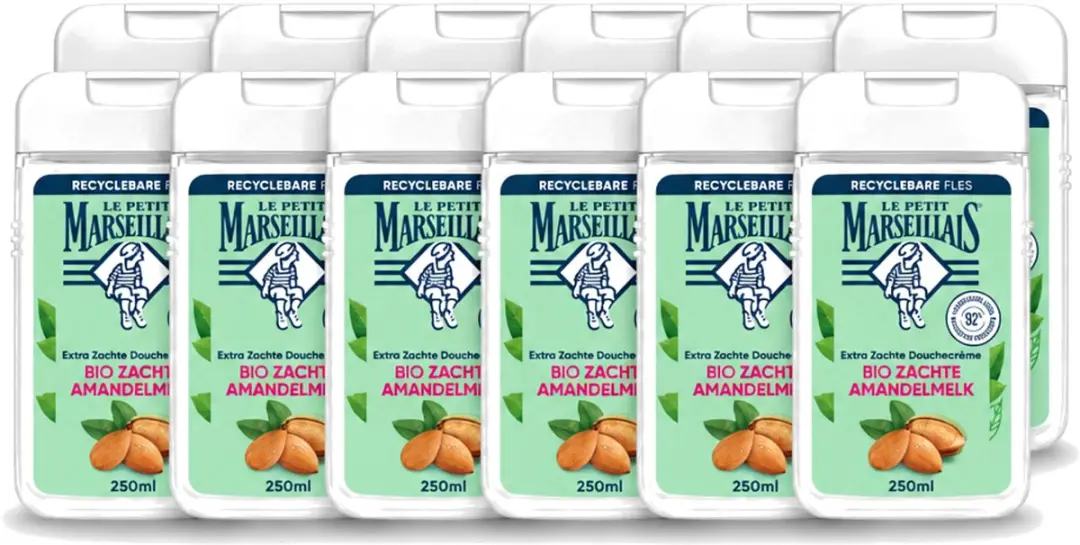 12 x Le Petit Marseillais