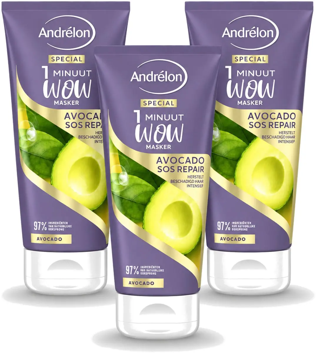 3 x Andrélon