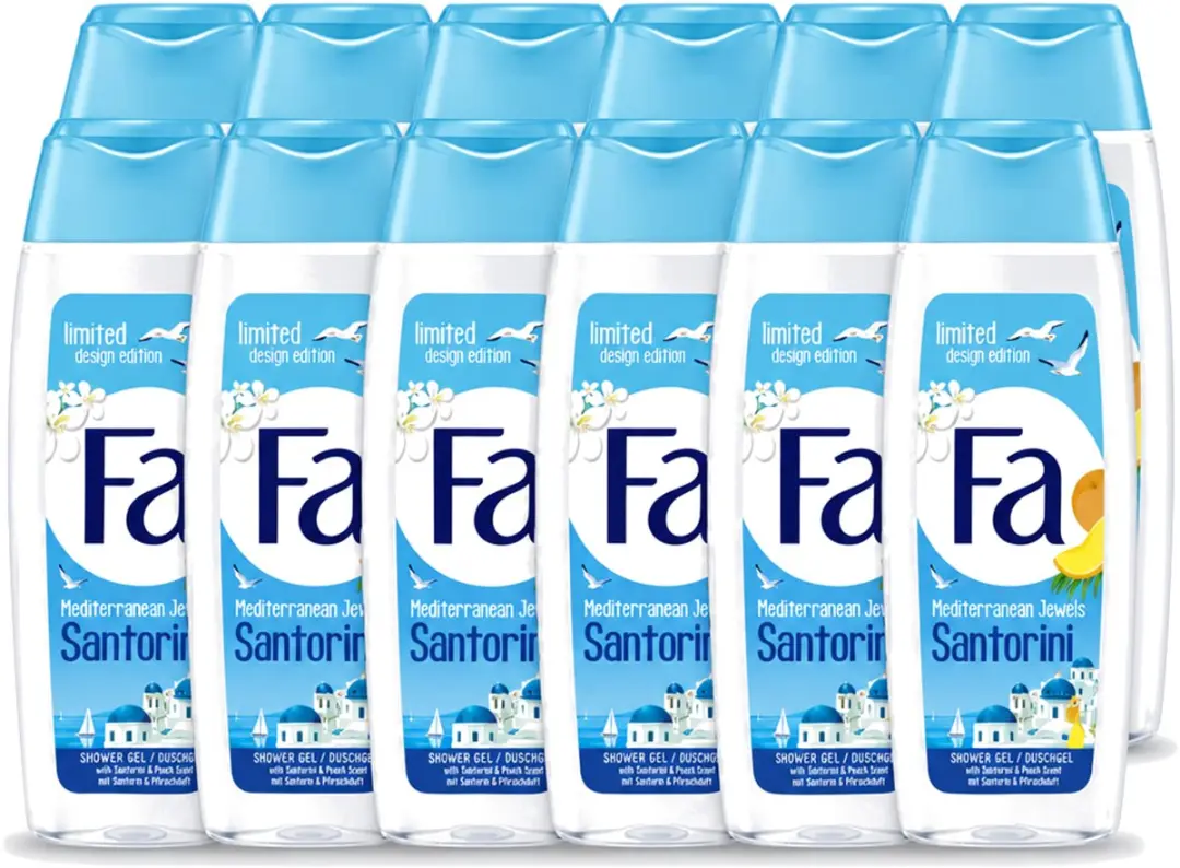 12 x Fa