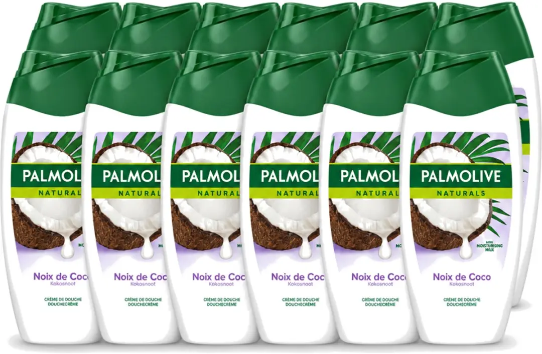 12 x Palmolive Naturals