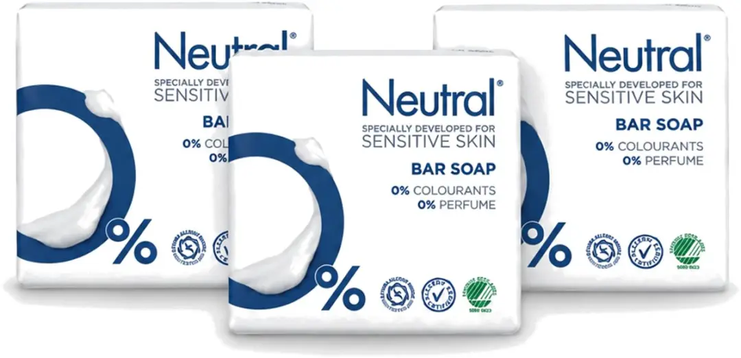 3 x Neutral