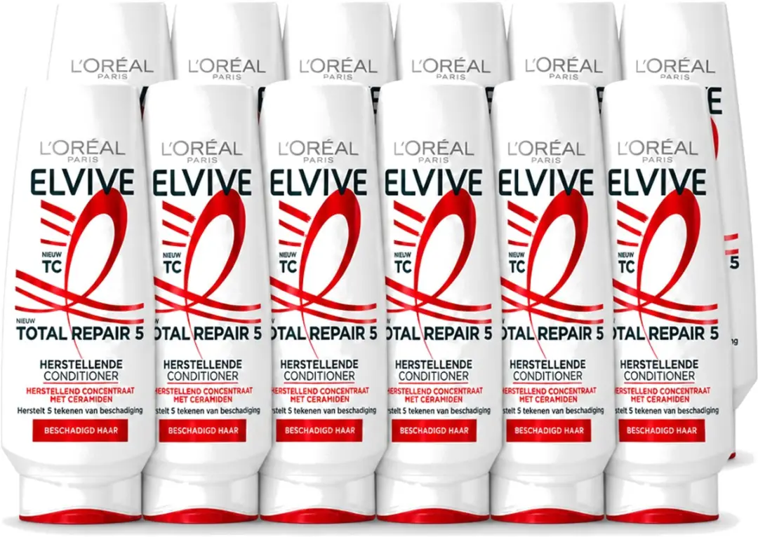 12 x L’Oréal Paris Elvive