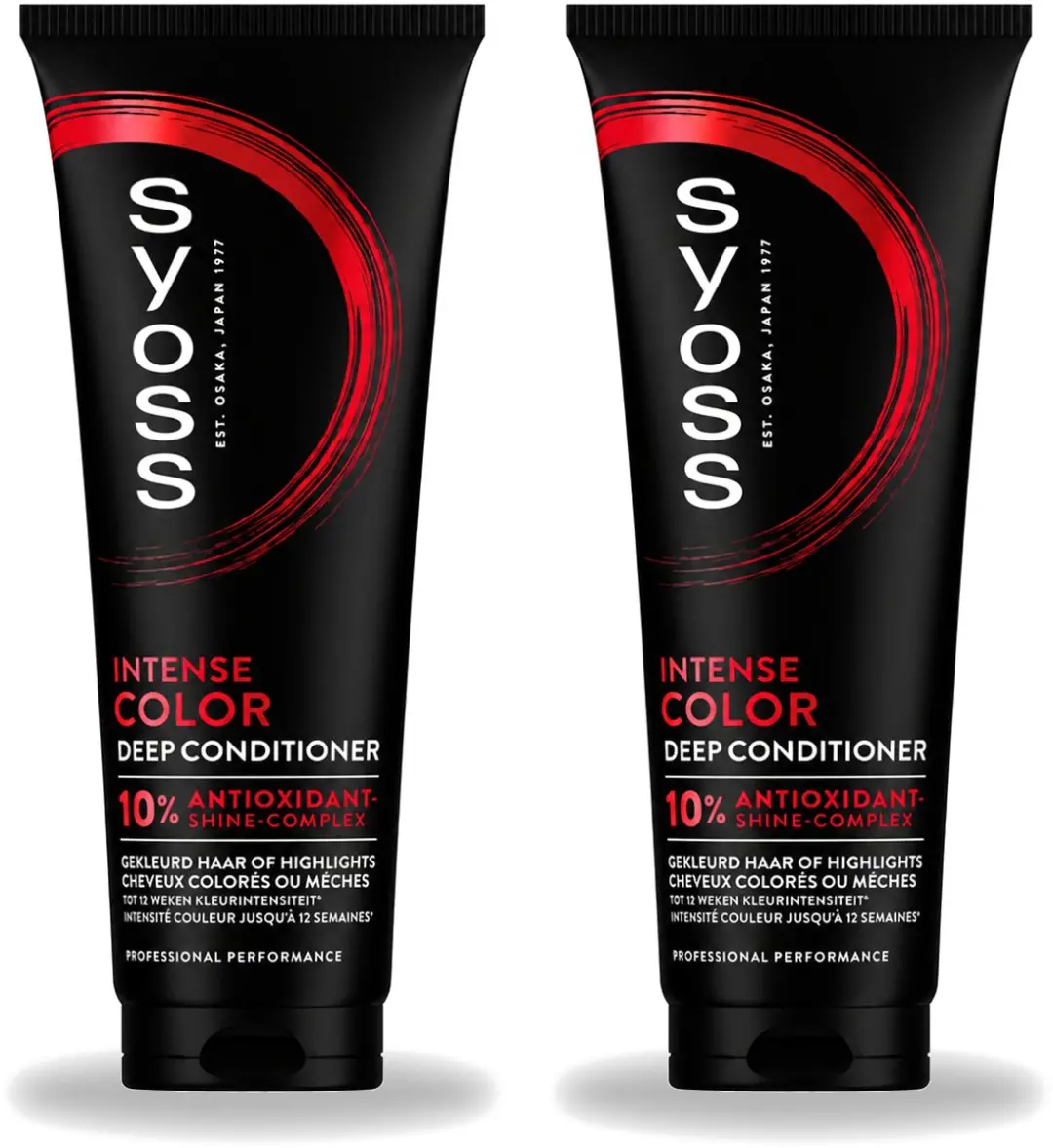 2 x Syoss