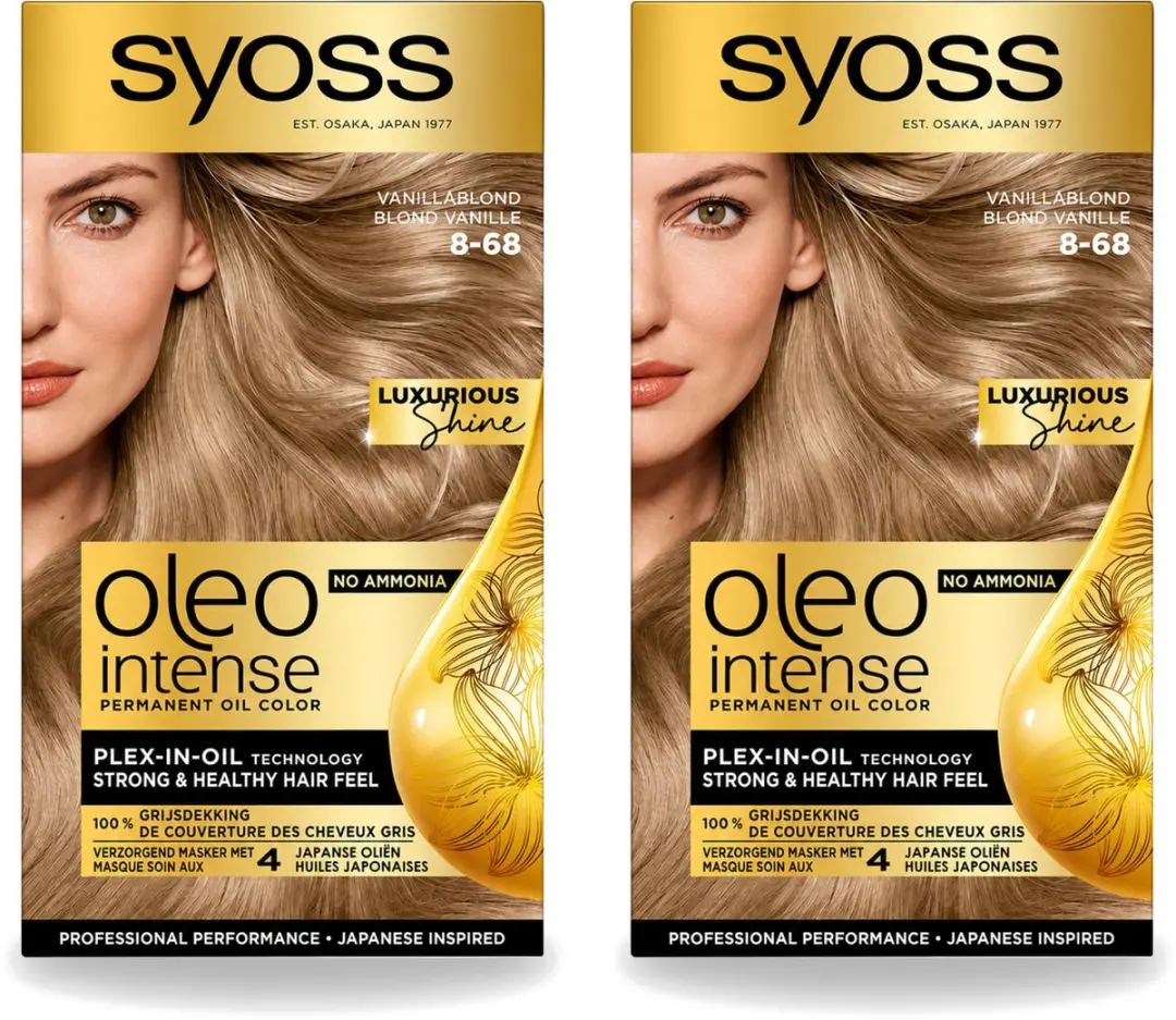 2 x SYOSS