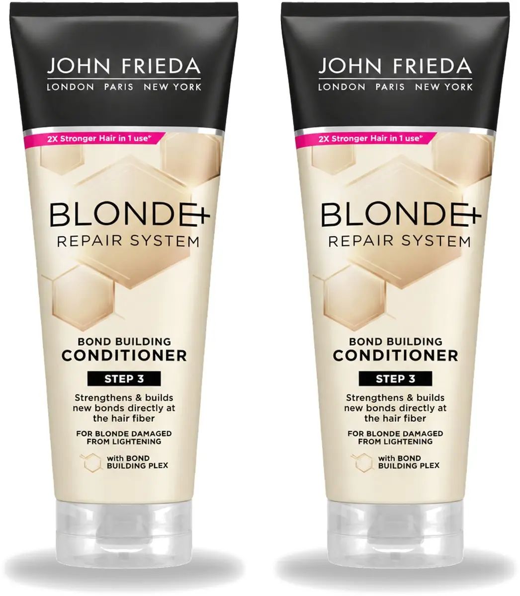2 x John Frieda