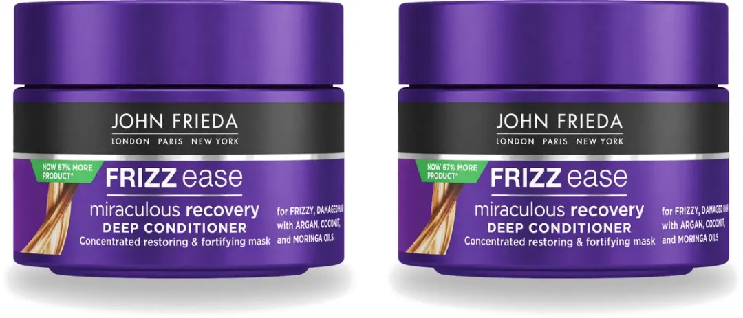 2 x John Frieda