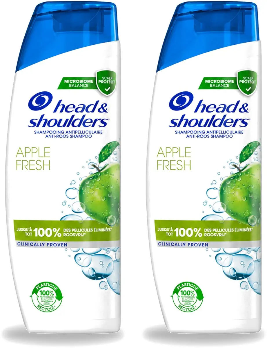 2 x Head & Shoulders