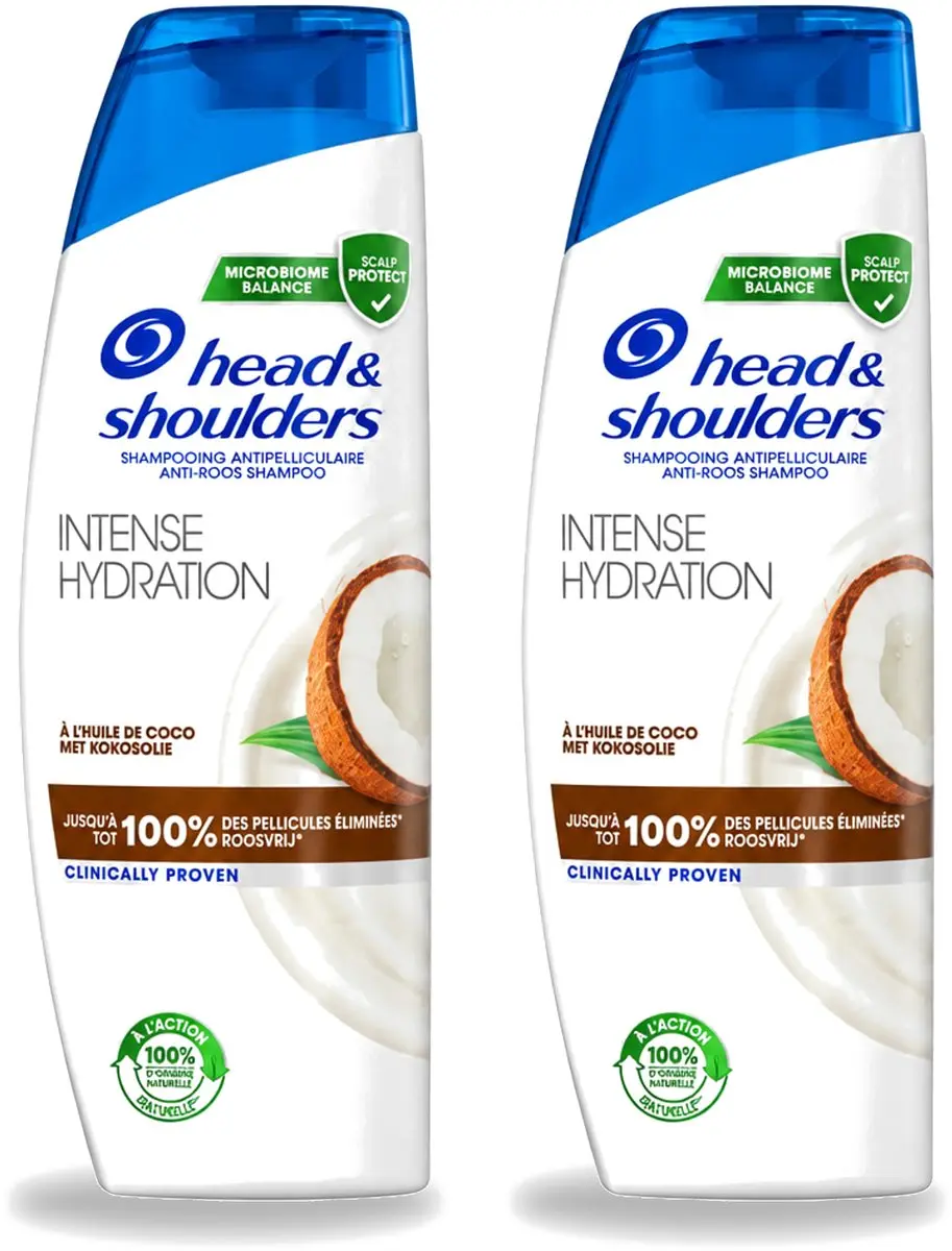 2 x Head & Shoulders