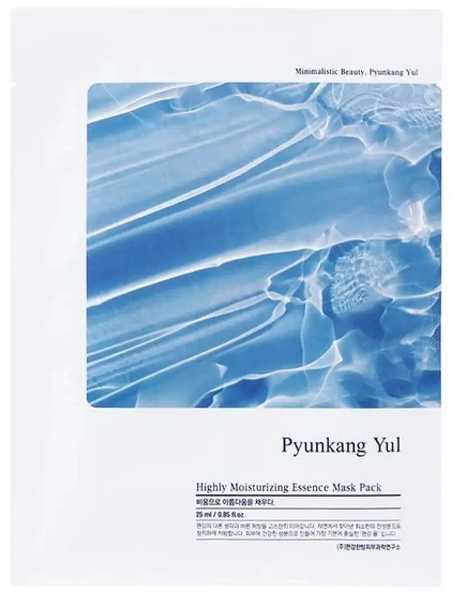 Pyunkang Yul Highly Moisturizing Essence Mask 25ml