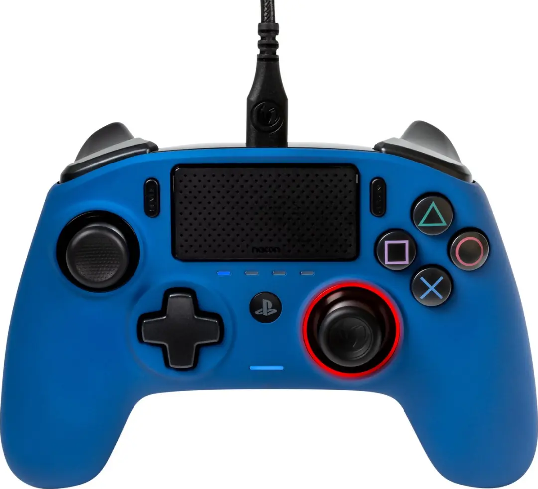 Nacon Revolution Pro 3 Controller PS4 - Blauw