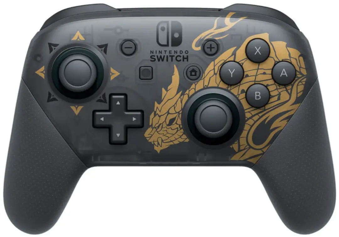 Nintendo Pro Controller