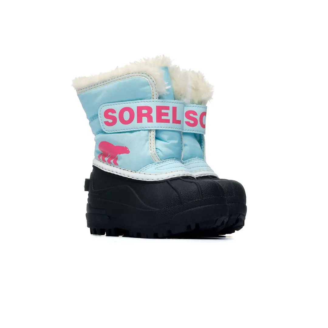 Sneeuwschoenen Sorel CHILDRENS SNOW COMMANDER 24 Kinderen