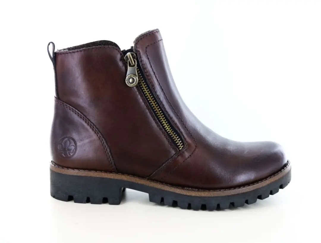 Rieker 78556 wijdte G