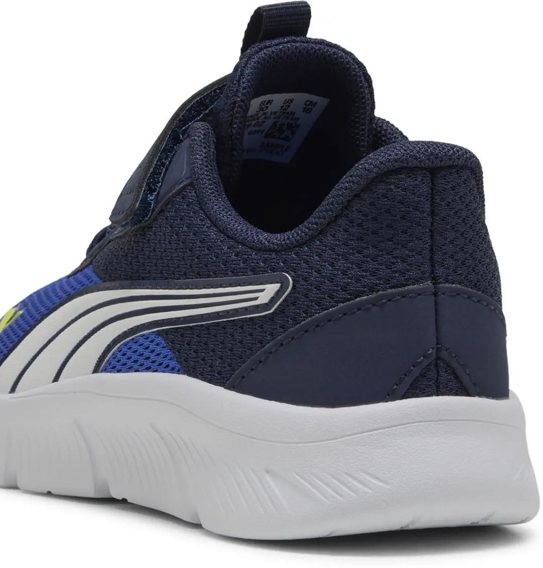 PUMA FlexFocus Modern AC+PS Loopschoenen - 33 - Levendig Blauw - afbeelding 2 van 6