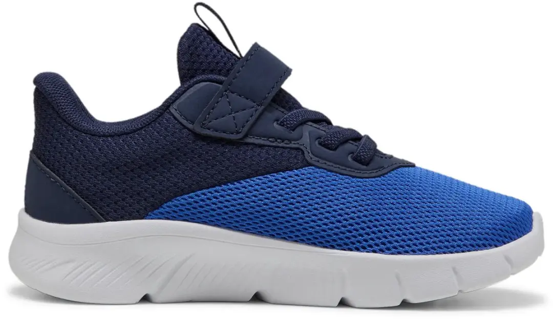 PUMA FlexFocus Modern AC+PS Loopschoenen - 33 - Levendig Blauw - afbeelding 5 van 6