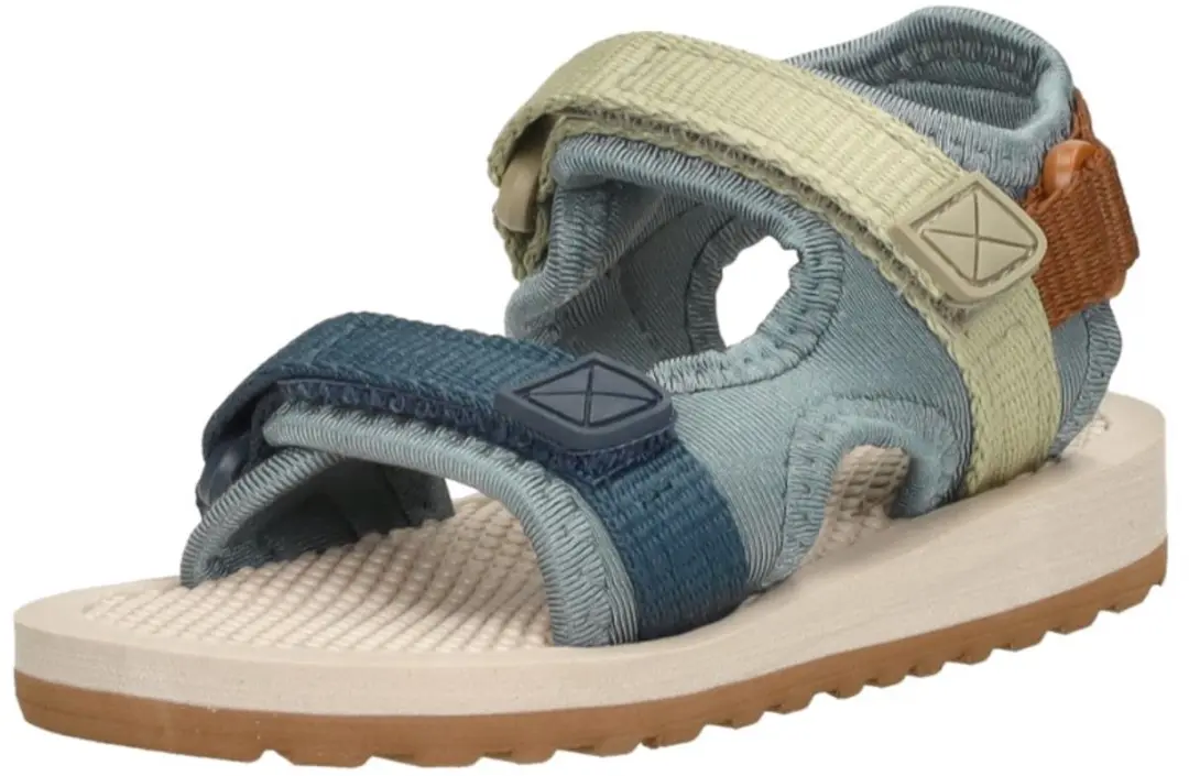 Shoesme Blauwe Lichtgewicht Sandaal - Sandalen Kind - Jongens - Blue - Spandex - Maat 32 - afbeelding 4 van 6