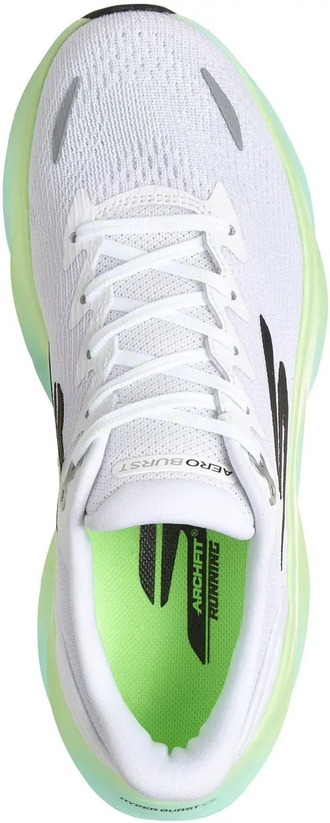 Skechers SKX Aero Burst 172210-WLM Damessneakers - Meerkleurig - EU 38,5 - afbeelding 4 van 5