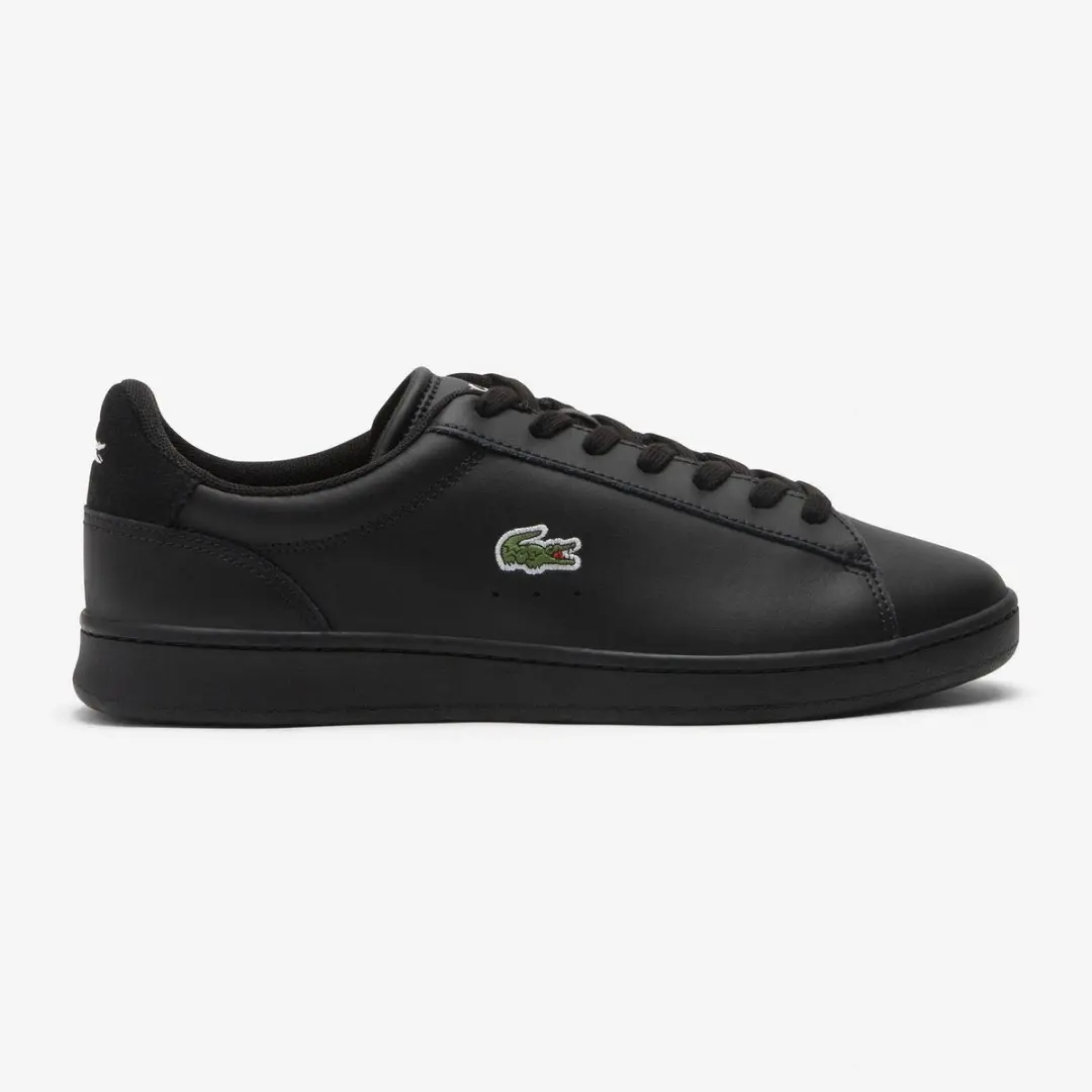 Lacoste Carnaby Set 225 Sneakers - Heren - Maat 42.5 - Zwart - afbeelding 2 van 6