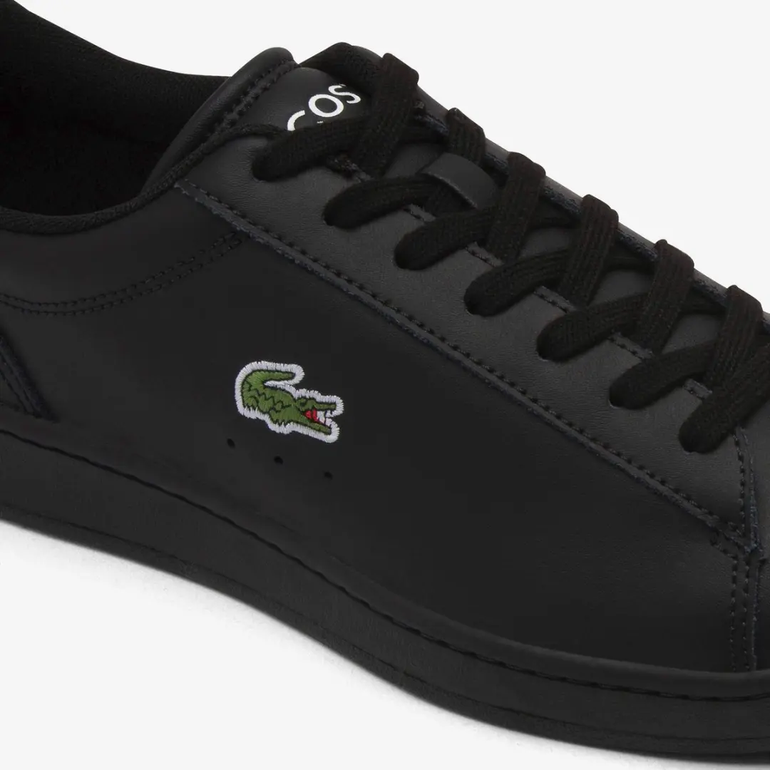 Lacoste Carnaby Set 225 Sneakers - Heren - Maat 42.5 - Zwart - afbeelding 3 van 6