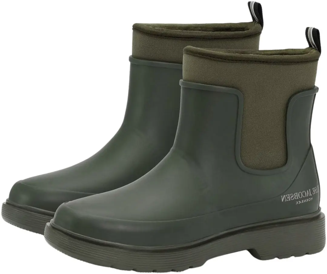 Regenlaarzen met wollen voering RUBAIR11