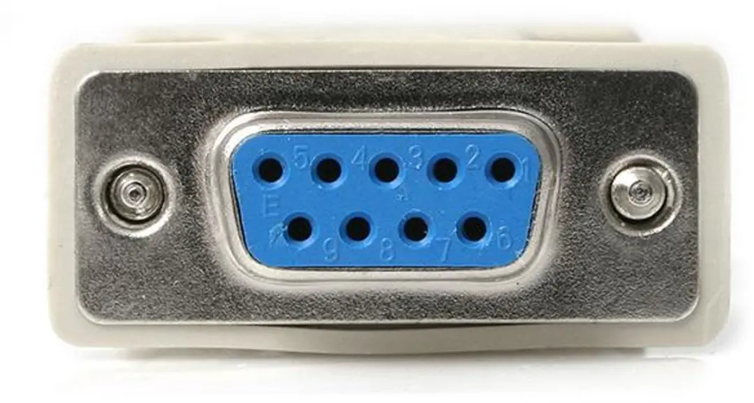 Startech DB9 RS232 Nulmodem Adapter NM9FF - Ivoor