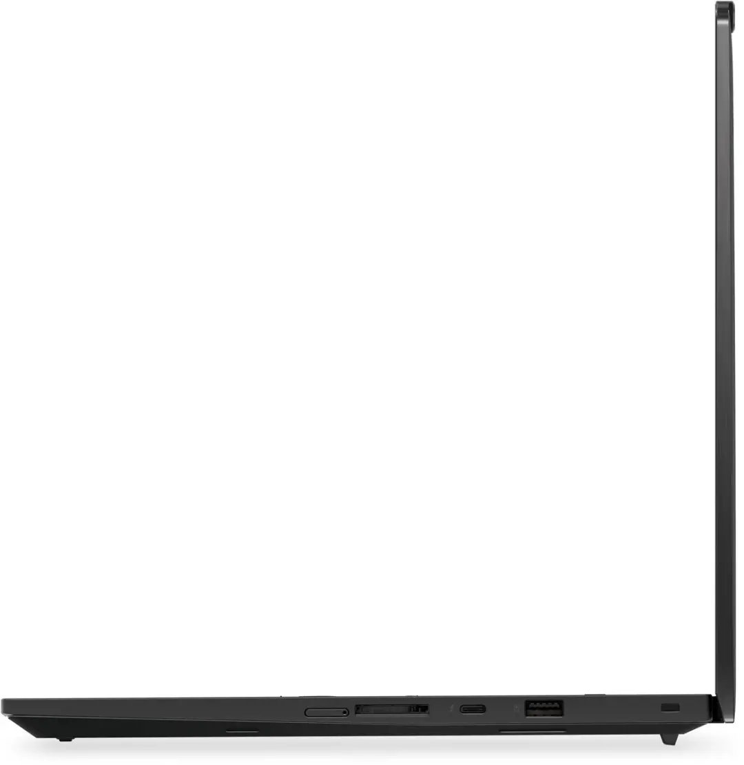 Lenovo ThinkPad T1g Gen 9 21UG0000MH Zakelijke Laptop - 16" - Core Ultra 7 366H - 32GB/1TB - afbeelding 6 van 6