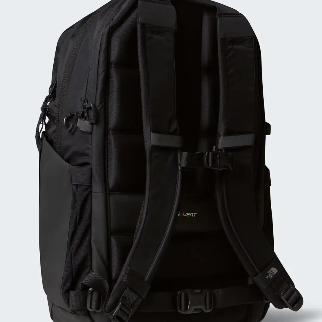 The North Face Surge Backpack NF0A52SG-4HF - 15.6 inch - Zwart - afbeelding 4 van 6