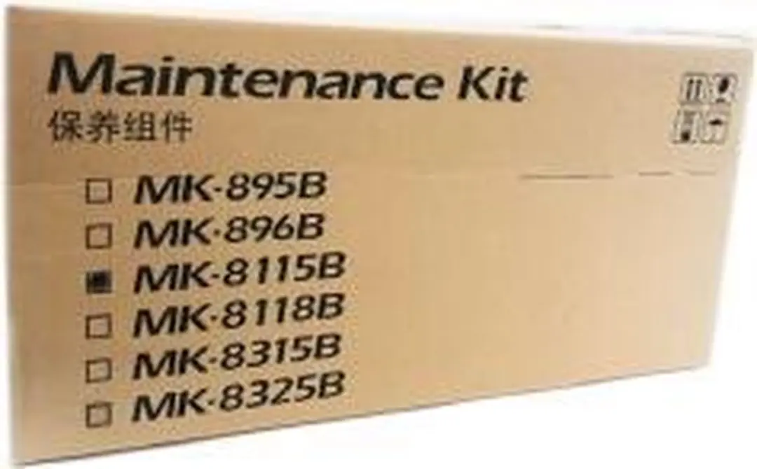 Kyocera MK-8115B Onderhoudspakket