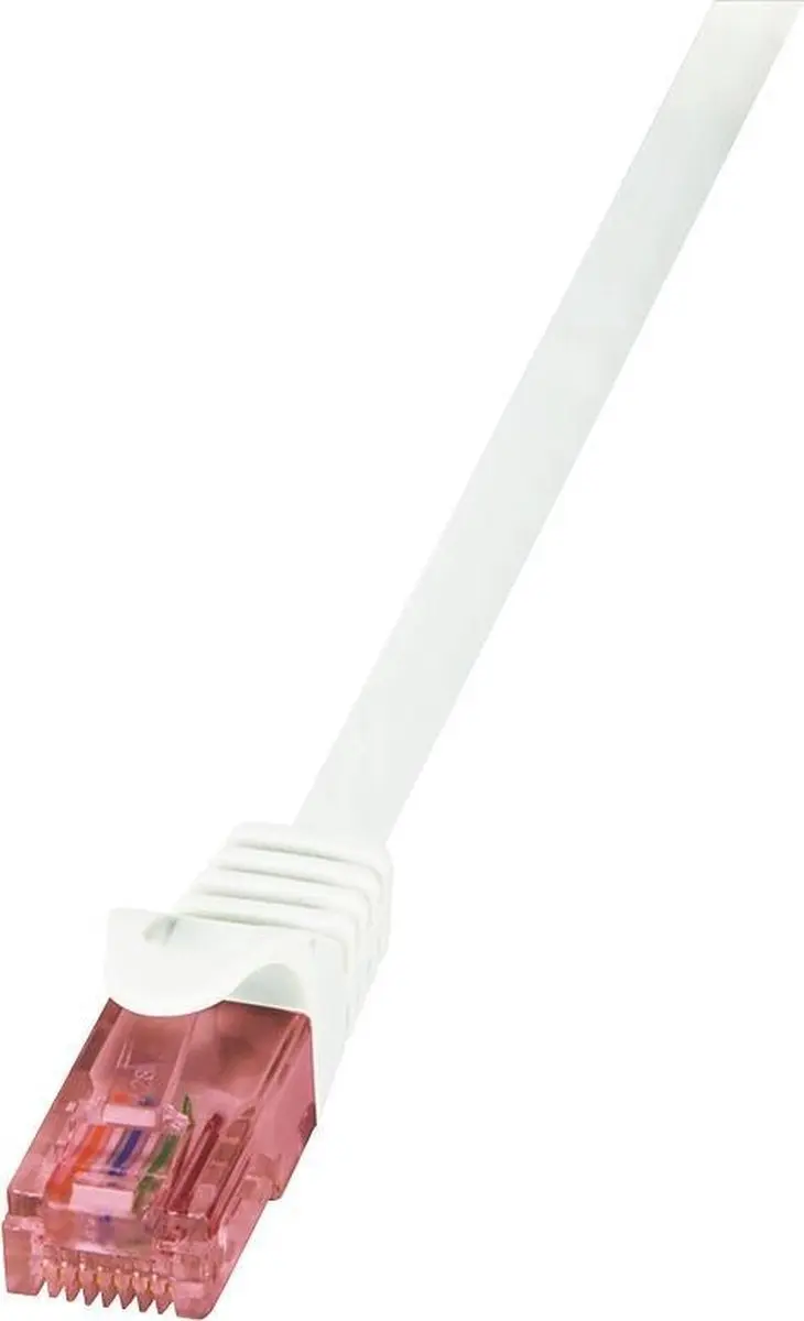 Logilink UTP CAT6 13CQ2041U Netwerkkabel 1.5m