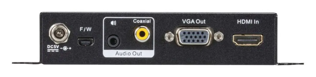 Aten VC812-AT-G HDMI naar VGA Converter