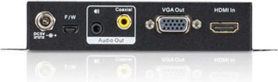 Aten VC812-AT-G HDMI naar VGA Converter