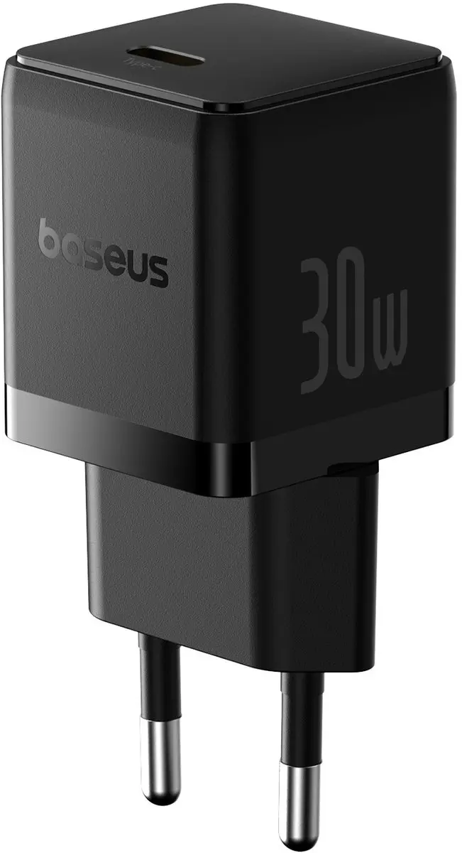 Baseus USB-C PD 3.0 Oplader 30W