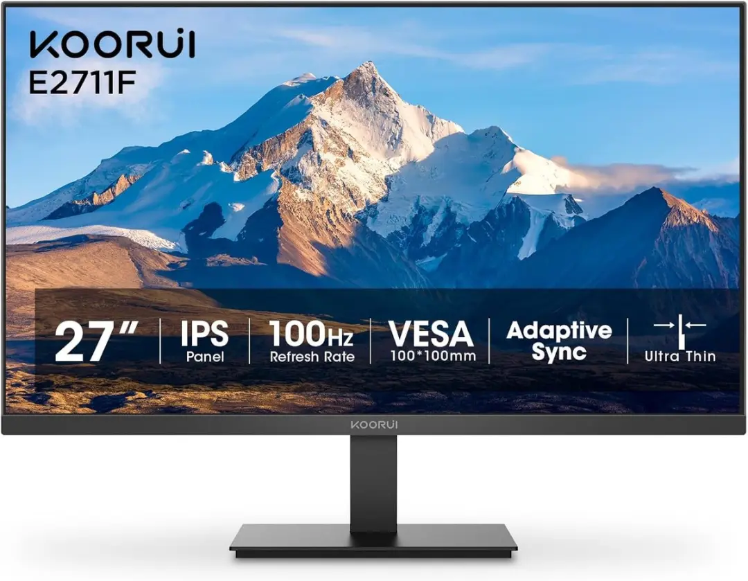 Koorui E2711F Full HD Monitor 27"