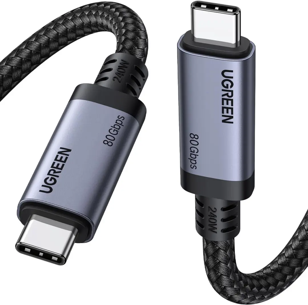 Ugreen 65383 USB4 Gen 3x2 Kabel