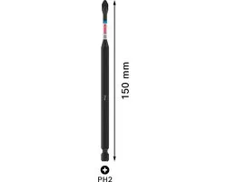 Bosch Professional PH2 Kruiskopschroefbit 150mm