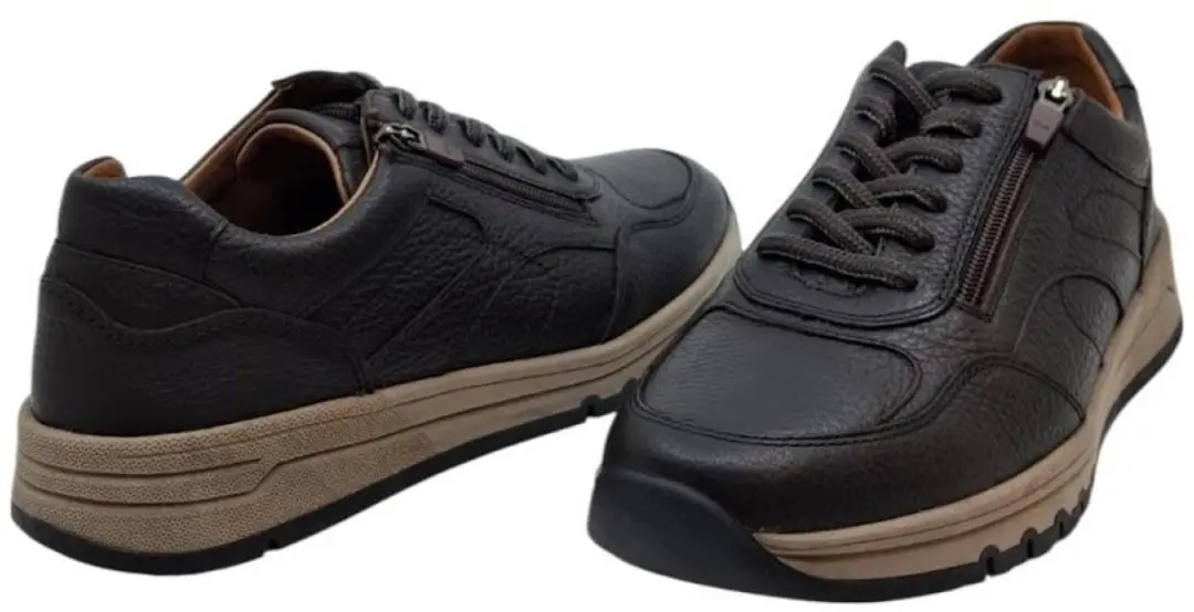 Wäldlaufer Anton 952302 Ebony Steunzool